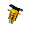 Piña FIA Replegable Acanalada Racetech 3 Agujeros