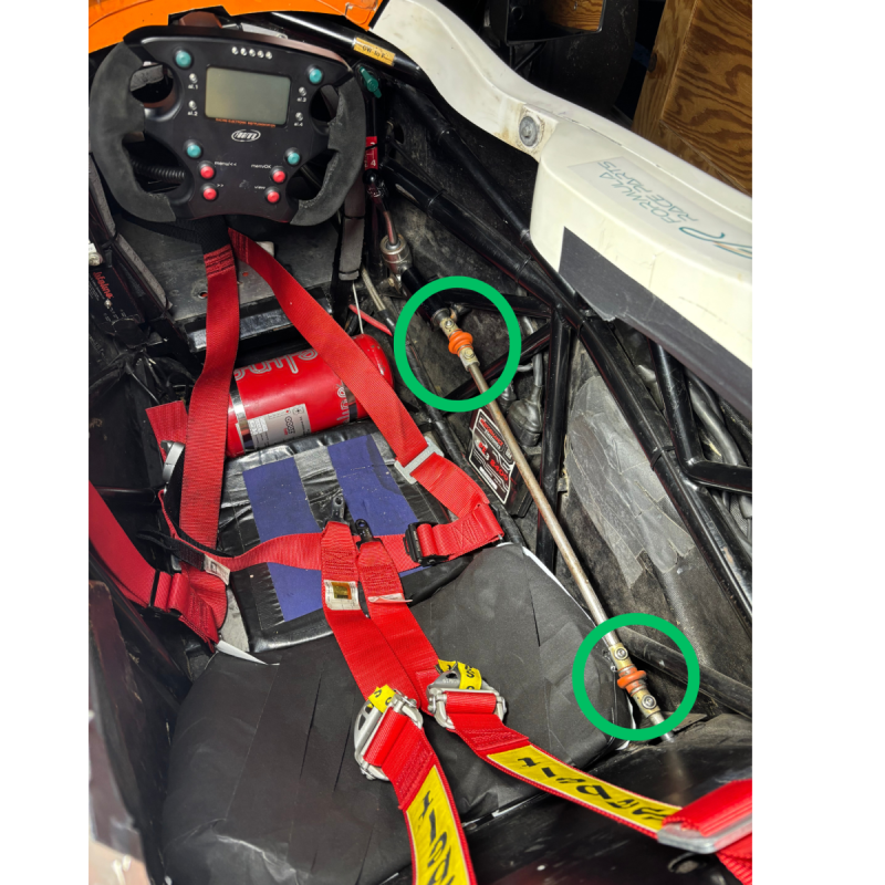 Cardan Helico Mil-Spec Racetech RTUJB10Array
