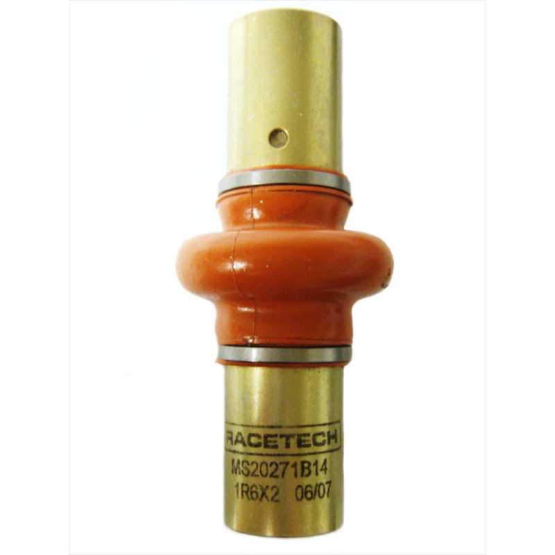 Junta de cardã helicoidal Mil-Spec Racetech RTUJB14 3/4" x 3/4"Array