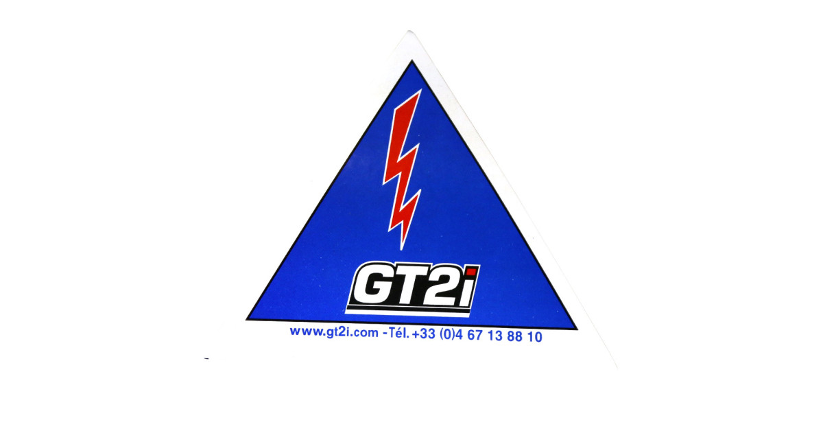 Adhesivo desconectador GT2i