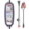 Cargador OptiMate 2 DUO de plomo y litio 12 V – 2 A