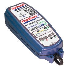 Cargador OptiMate 2 DUO de plomo y litio 12 V – 2 A