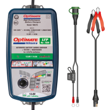 Cargador OptiMate Lithium 4S 10 A LiFePO4