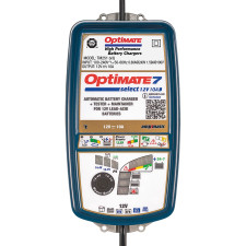 Carregador de bateria Optimate 7 Select