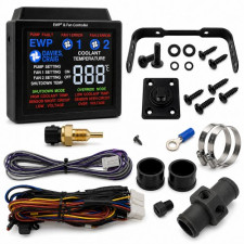 Controlador digital Davies Craig para bombas de água e ventiladores de 12 V-24 V