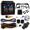 Kit controlador digital LCD Davies Craig para bomba e ventilador 12 V / 24 V, Ref. 8003