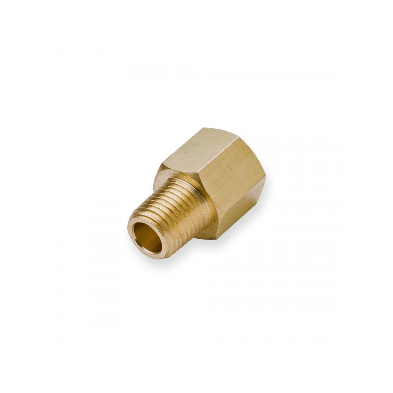 Adaptador de sonda Racetech M10x100 fêmea - 3/8 NPT machoArray