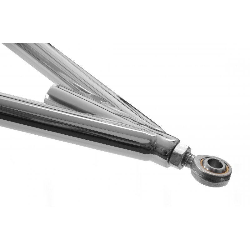 Carro de neumáticos de acero inoxidable BG Racing de 2 m de longitudArray
