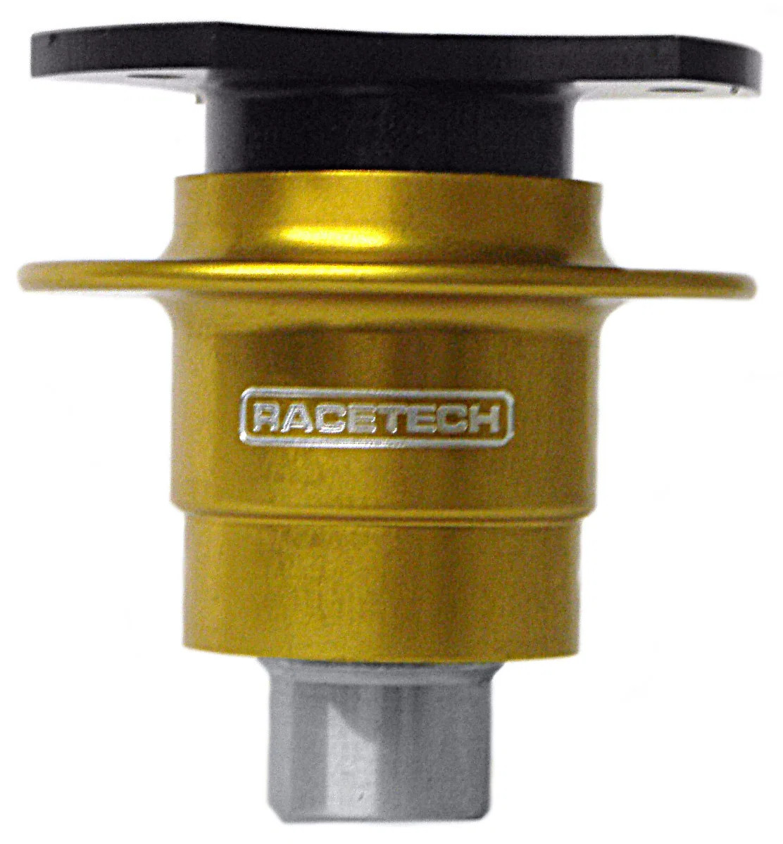 Cubo escamoteável Snap-Off Quick Release Racetech RTQ1Y com 3 orifícios para soldarArray