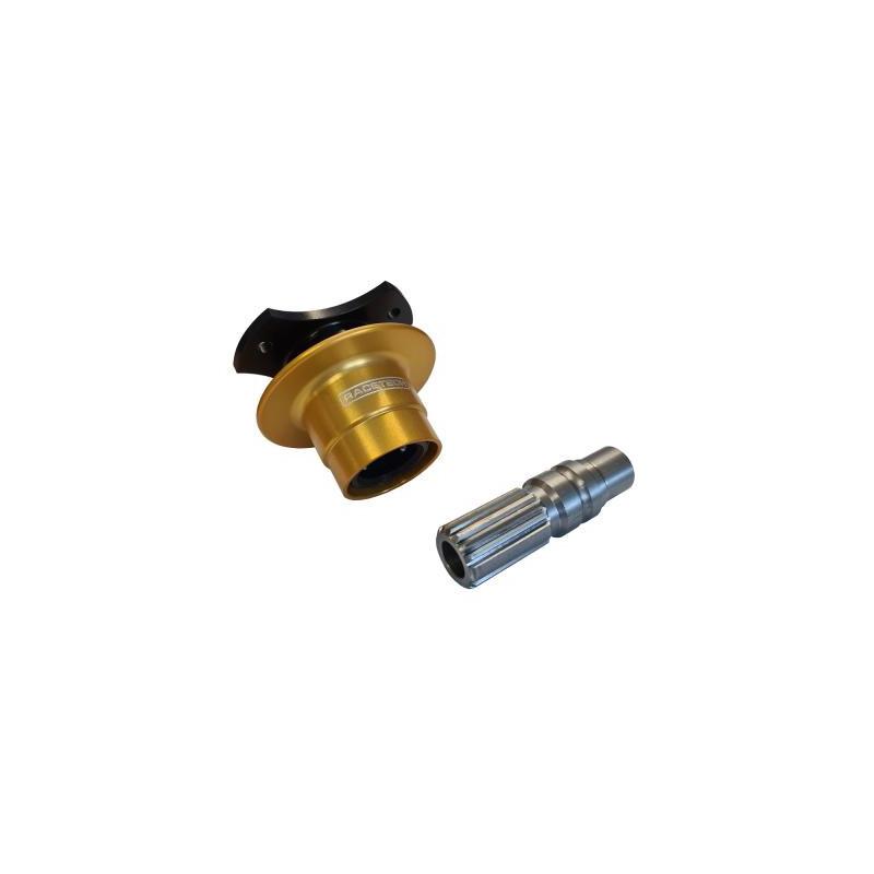 Piña FIA Replegable Acanalada Racetech 3 AgujerosArray