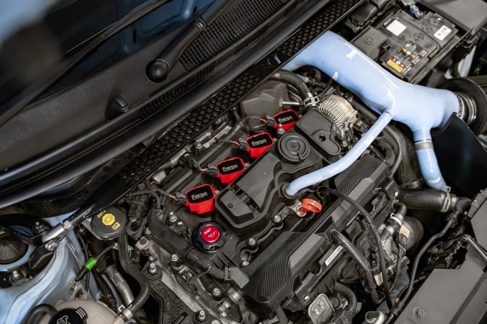 Bobina de ignição com reforço Forge Motorsport FMCP05 Hyundai i20 N Kia 1.6 T-GDIArray