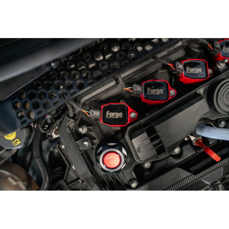 Bobina de encendido reforzada Forge Motorsport FMCP05 Hyundai i20 N Kia 1.6 T-GDIArray