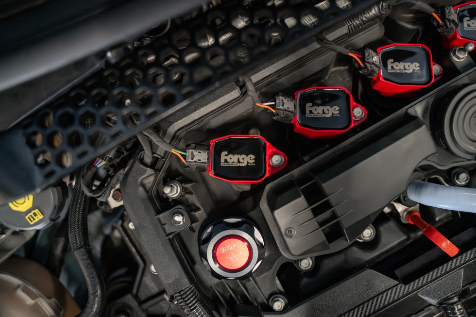Bobina de encendido reforzada Forge Motorsport FMCP05 Hyundai i20 N Kia 1.6 T-GDIArray