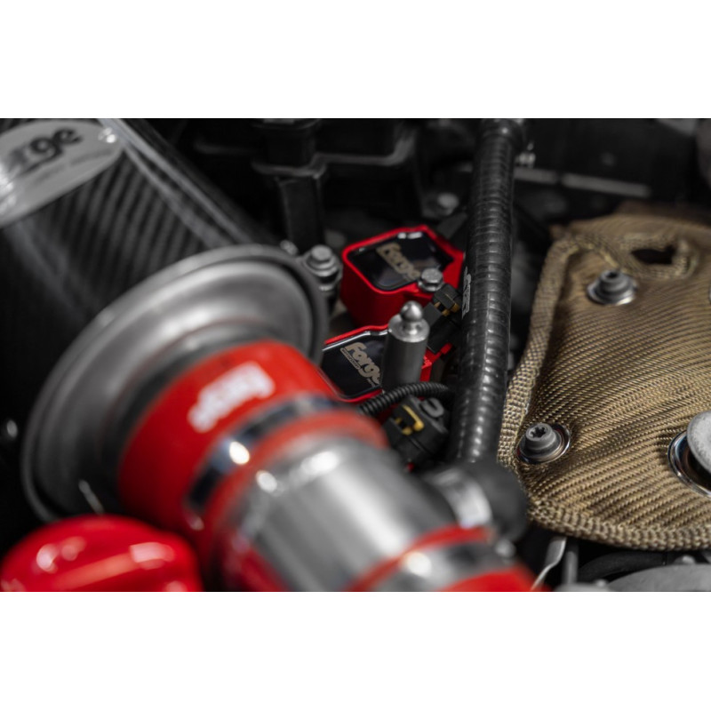 Bobina de ignição com reforço Forge Motorsport FMCP03 Fiat Abarth 500 595 695Array