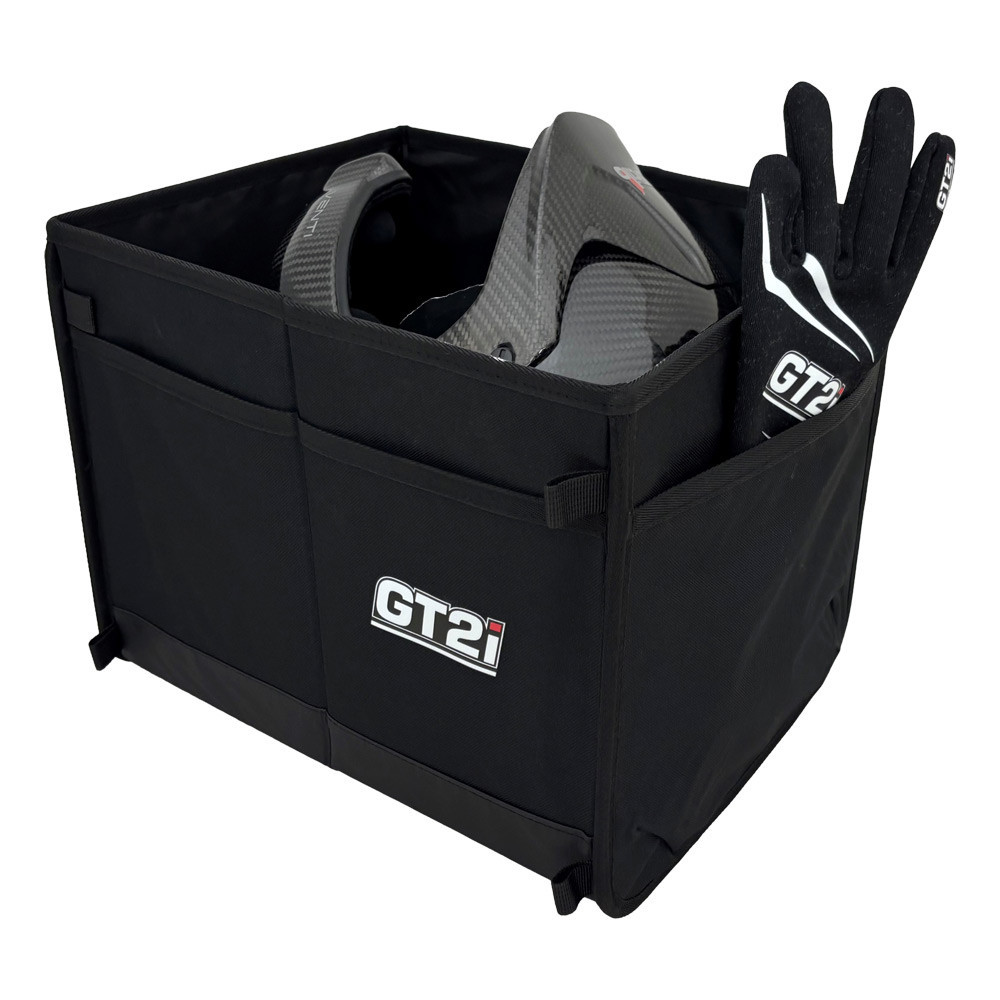 Caja para casco plegable 1 compartimento GT2iArray