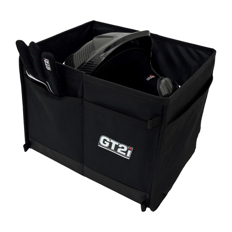 Caja para casco plegable 1 compartimento GT2iArray