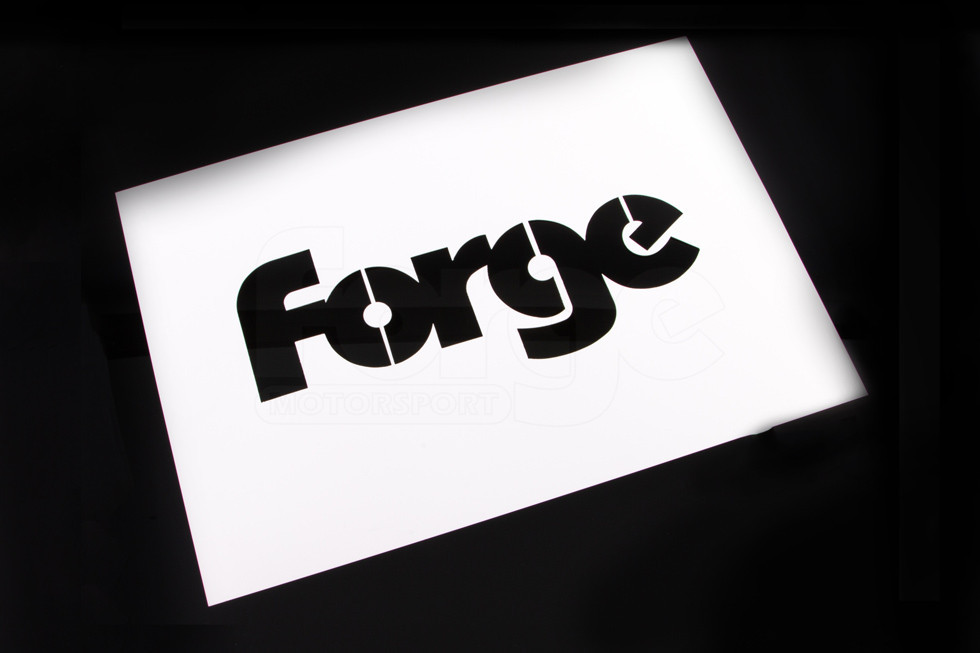 Plantilla con el logotipo de ForgeArray
