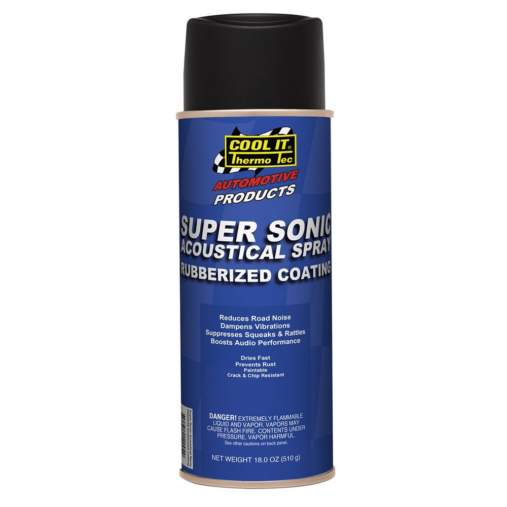 Super Sonic Acoustic Spray COOL IT 390mlArray