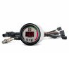 Analisador de mistura AFR Lambda de banda larga Stack ST3404 com fundo branco e sonda Bosch LSU 4.9