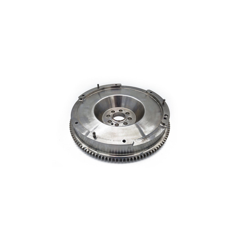 Volante Motor Acero HELIX para Toyota Yaris 1.6 GR 240mmArray