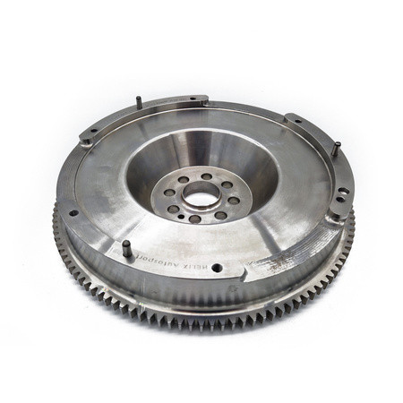 Volante Motor Acero HELIX para Toyota Yaris 1.6 GR 240mmArray