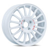 Jante OZ Racing Superturismo Rally 4 17x7 Branco Racing - Peugeot 208 Rally4 e Lancia Ypsilon Rally4 - W0162507633