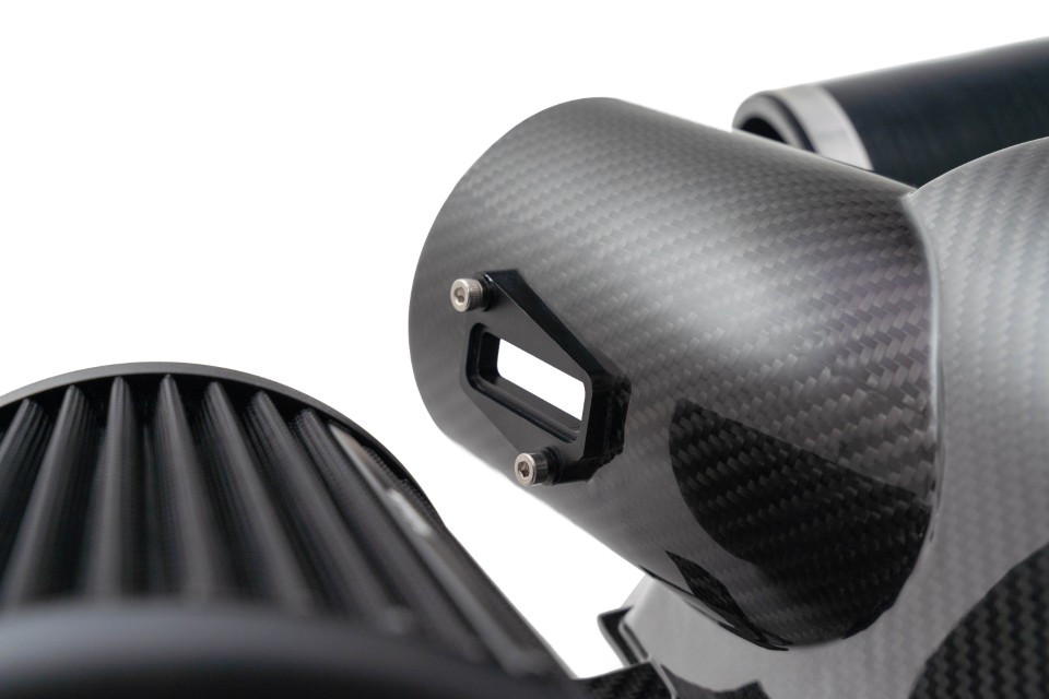 Kit de admisión de carbono Forge Motorsport FMINDK61 para Mini Cooper S JCW F66Array