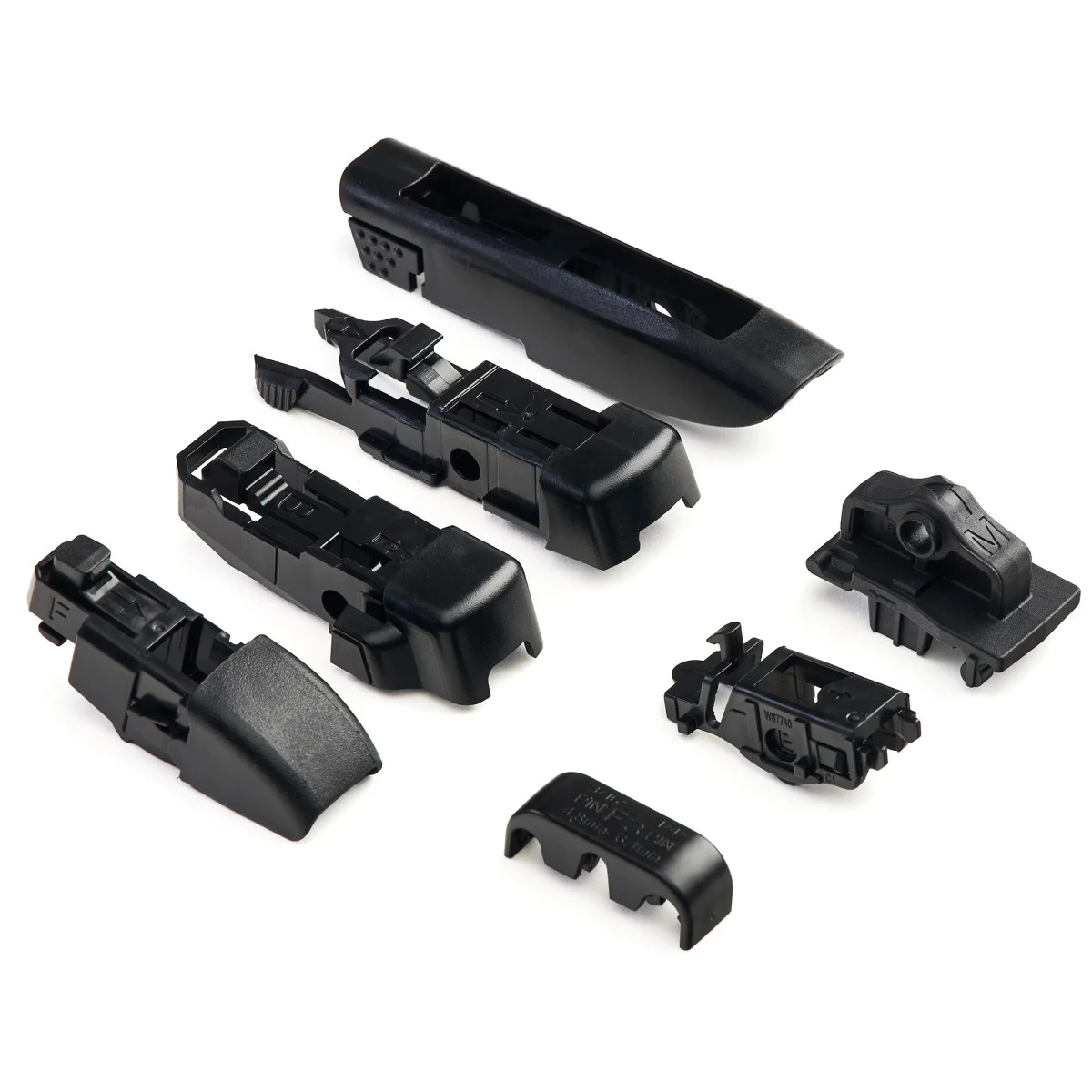 Lâmina do limpa-para-brisas de silicone PIAA Si-Tech 97055B 550 mmArray