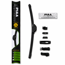 Lâmina do limpa-para-brisas de silicone PIAA Si-Tech 97053B 530 mm