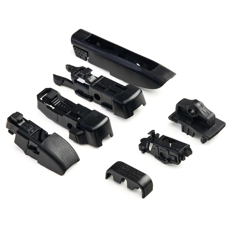 Raqueta del parabrisas de silicona PIAA Si-Tech 97060B de 600 mmArray