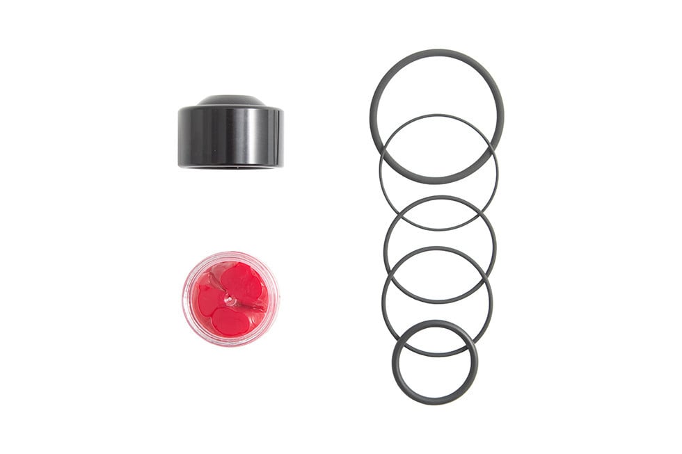 Kit de reparação da válvula turbo Forge para FMDVCS14RArray