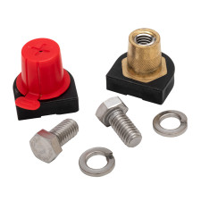 Kit de terminais SAE Odyssey 3217-0006 para baterias PC545, PC680 e PC925