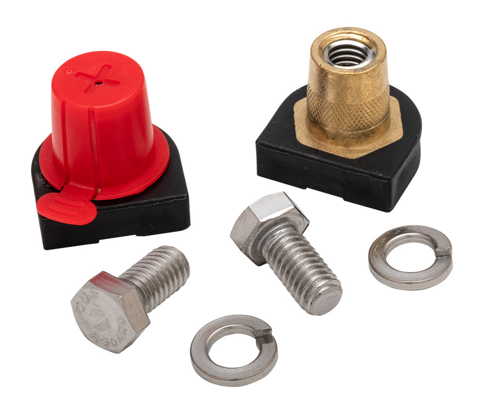Kit de bornes SAE Odyssey 3217-0006 para baterías PC545, PC680 y PC925Array