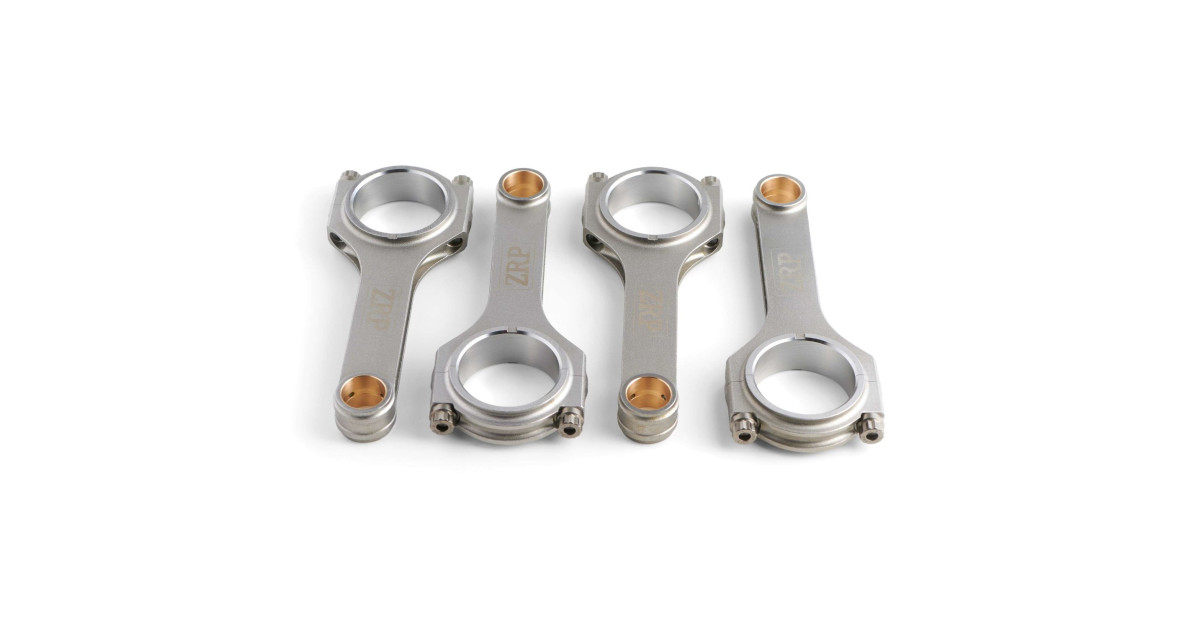 Bielas en H forjadas ZRP para motor Suzuki Hayabusa 2008-2012 - R-SUZ-003-H