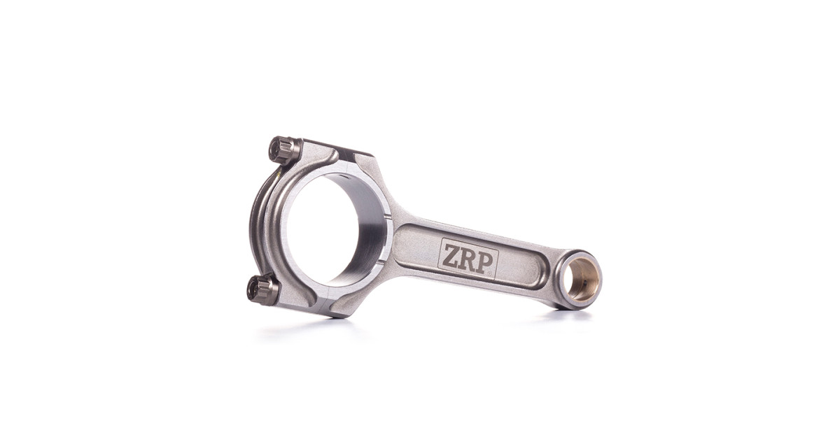 Bielas forjadas ZRP em I para motor Opel 2.0 16V C20 e Z20 - R-OPE-001-I