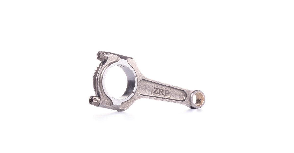 Bielas forjadas ZRP em I para motor Opel Z16LET Turbo - R-OPE-005-I