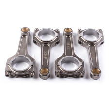Bielas forjadas ZRP em I para motor Opel Z16LET Turbo - R-OPE-005-I