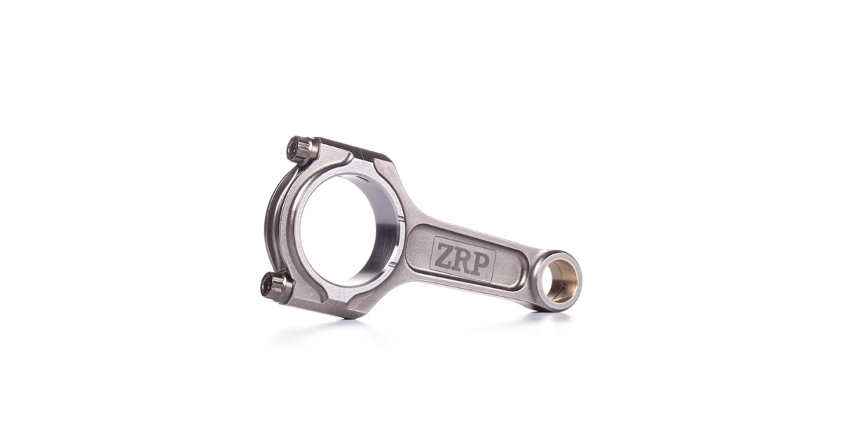 Bielas forjadas ZRP en forma de I para motores Nissan RB25 e RB26 Skyline - R-NIS-003-I