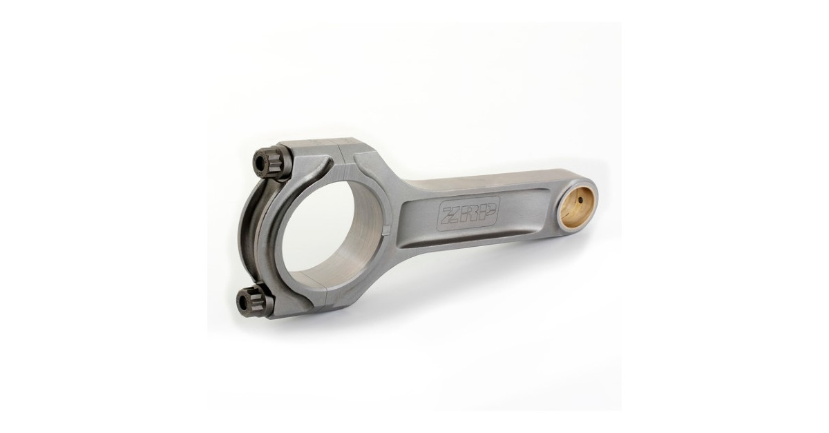 Bielas forjadas ZRP en forma de I para motor Honda B18C - R-HON-EN24-003