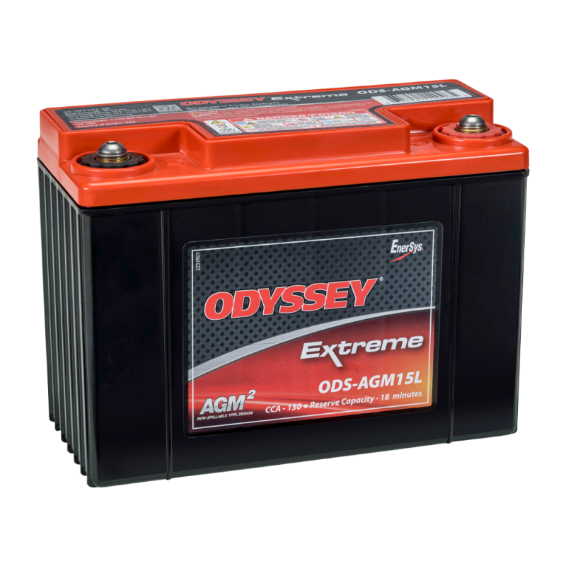 Bateria de competição AGM Odyssey Extreme PC545 ODS-AGM15L 13 Ah 545 PHCAArray