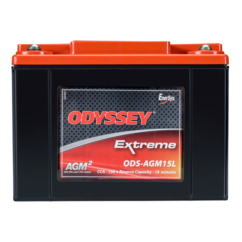 Bateria de competição AGM Odyssey Extreme PC545 ODS-AGM15L 13 Ah 545 PHCAArray