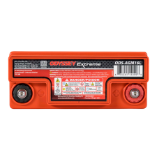 Bateria de competição AGM Odyssey Extreme PC680 16 Ah 680 PHCA
