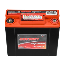 Bateria de competição AGM Odyssey Extreme PC680 16 Ah 680 PHCA