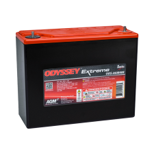 Bateria de competição Odyssey Extreme PC1100 ODS-AGM40E 45 Ah 1100 PHCA