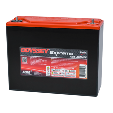 Bateria de competição AGM Odyssey Extreme PC1100 45 Ah 1100 PHCA