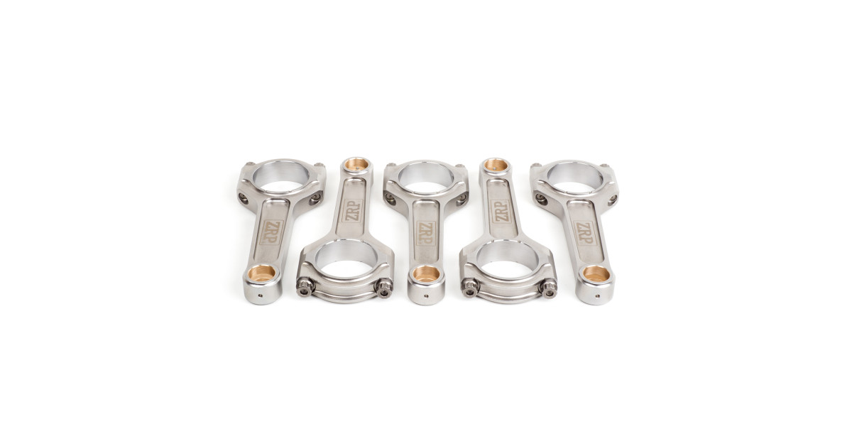 Bielas forjadas ZRP em I para Audi 2.5 TFSI TT RS - R-VW-008-I-5