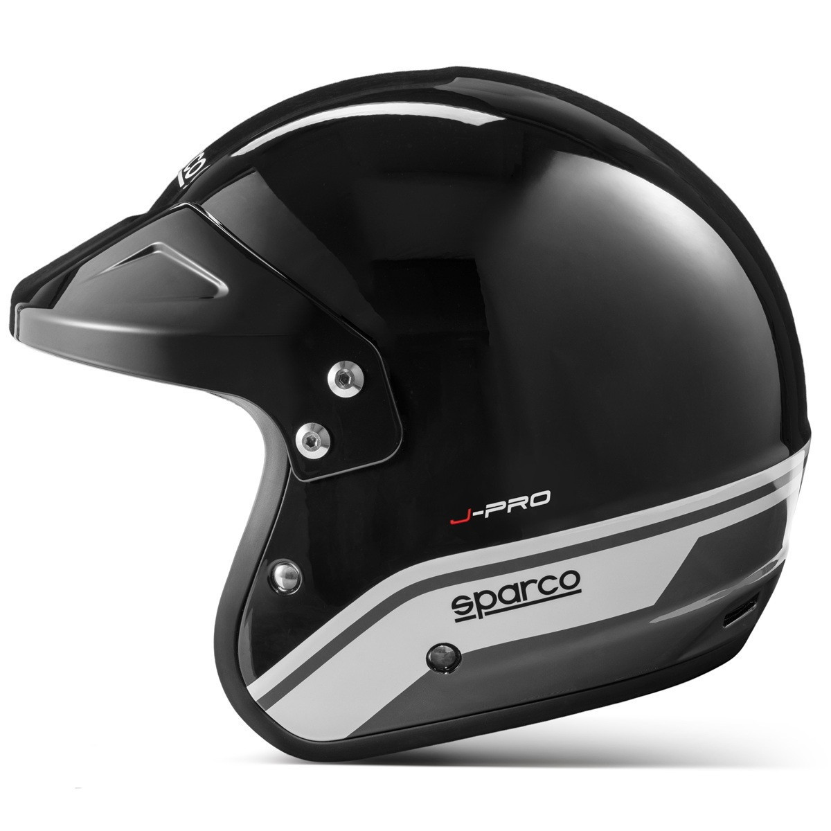 Casco jet Sparco J-PRO (ECE 22.06)Array