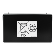 Bateria de competição AGM Odyssey Extreme PC950 34 Ah 950 PHCA