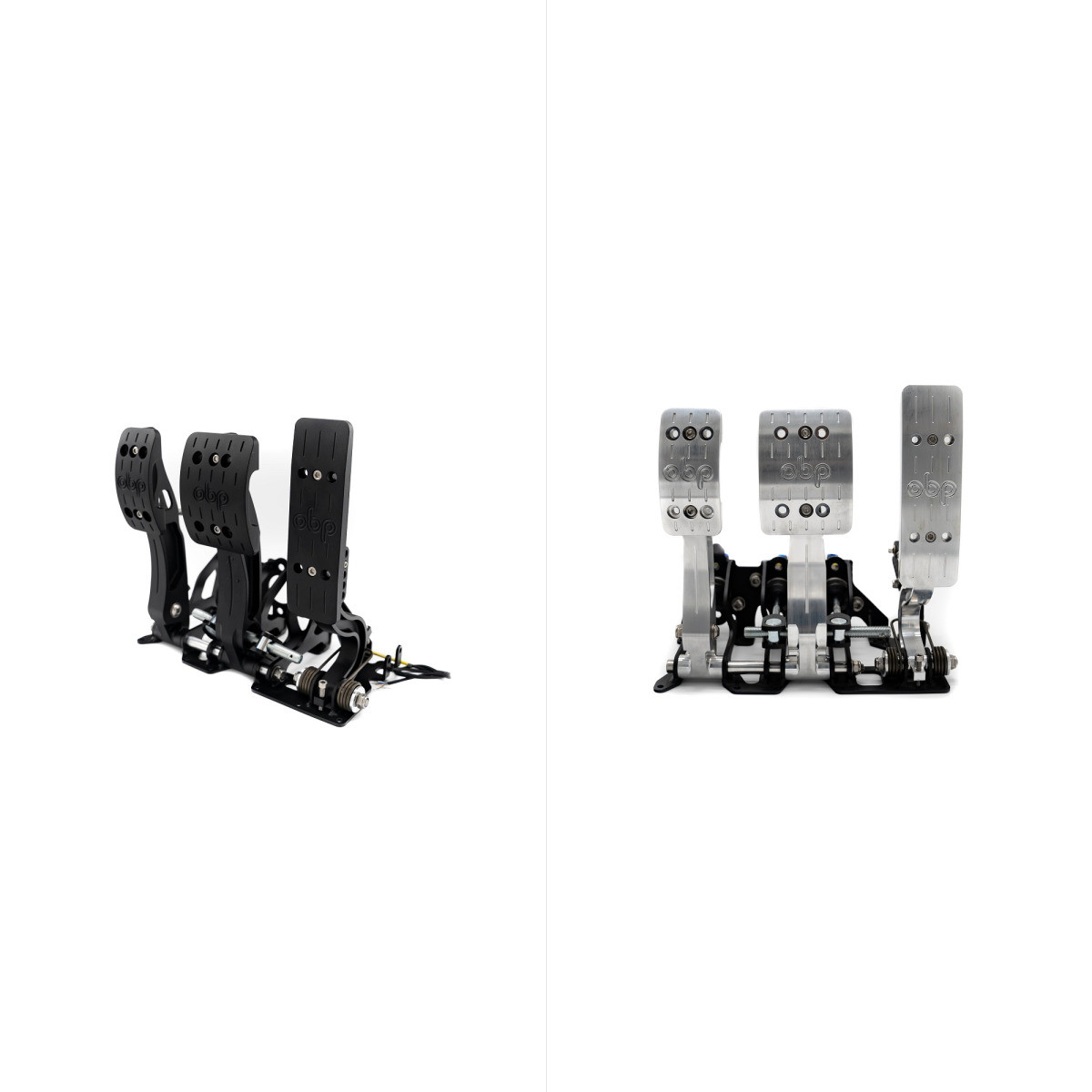 Caixa de pedais 3 pedais OBP Racing SeriesArray
