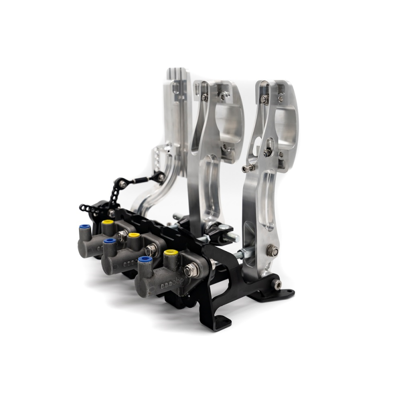 Caja de pedales 3 pedales OBP Racing SeriesArray